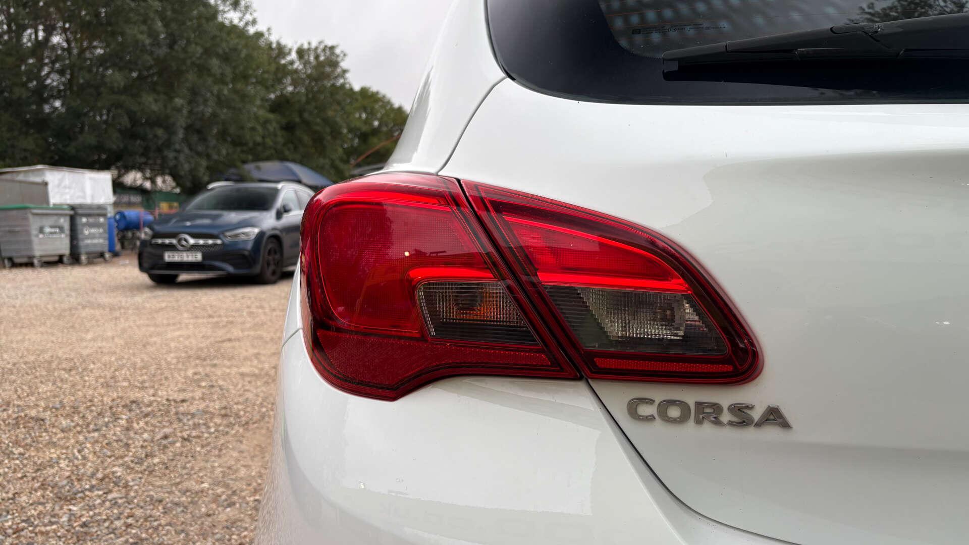 Vauxhall Corsa view 38