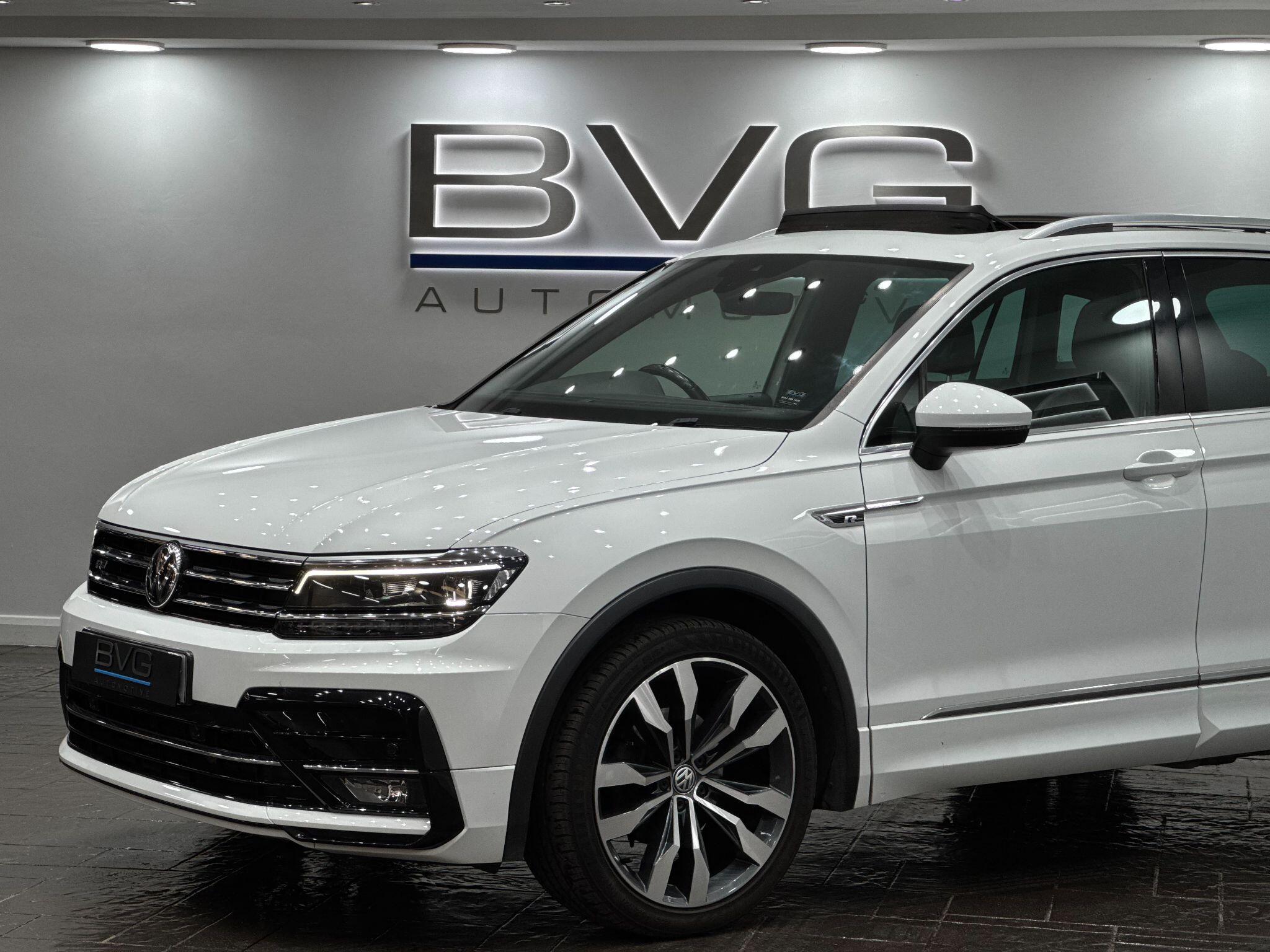 Volkswagen Tiguan view 7