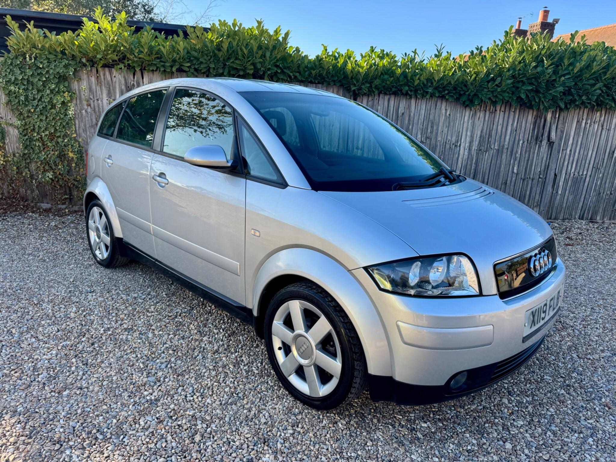 Audi A2