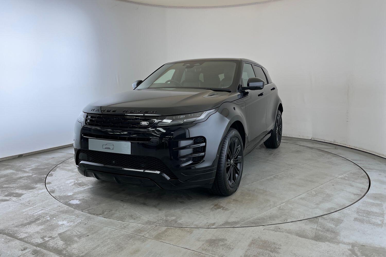 Land Rover Range Rover Evoque view 15