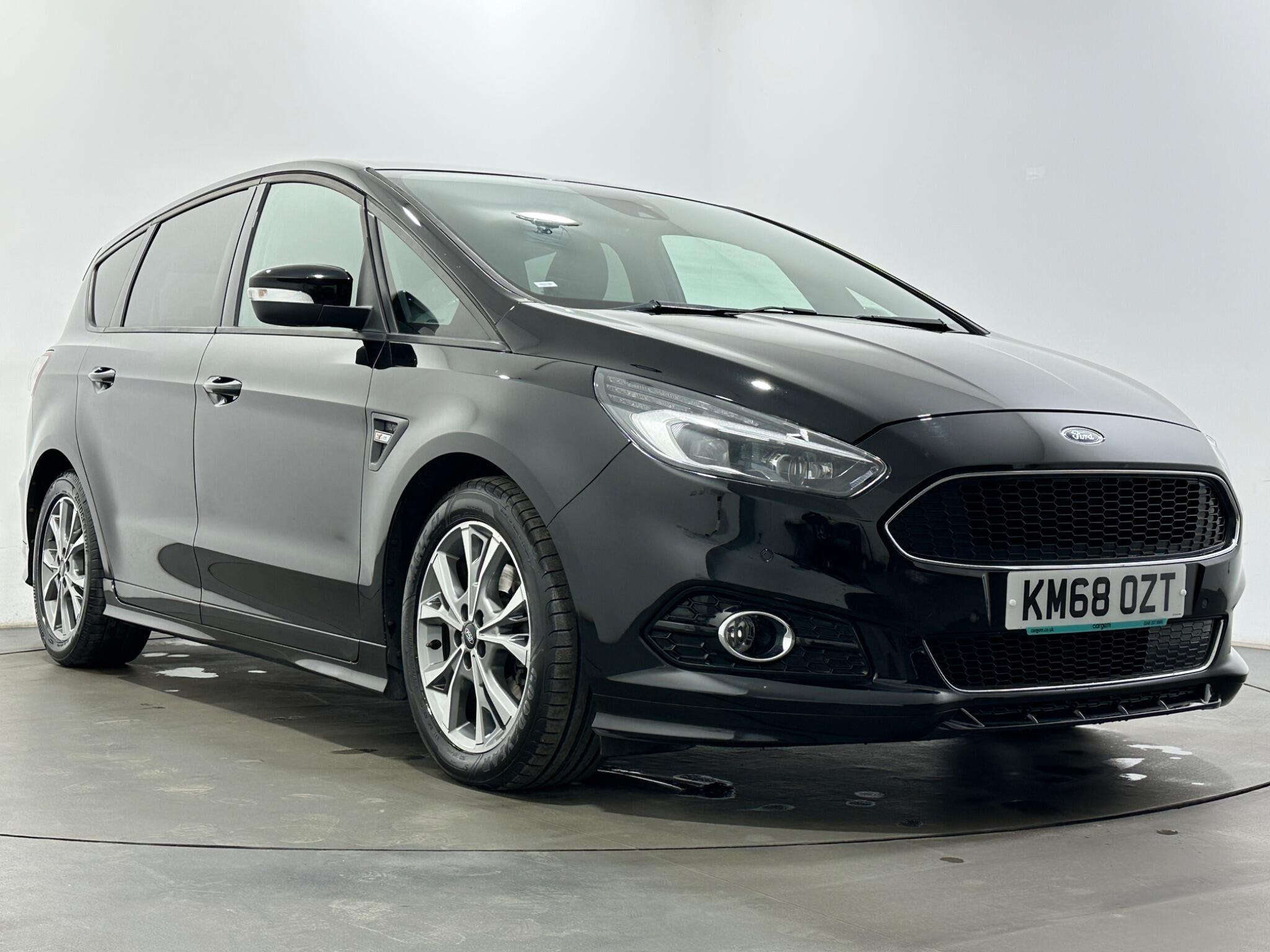 Ford S-Max view 54