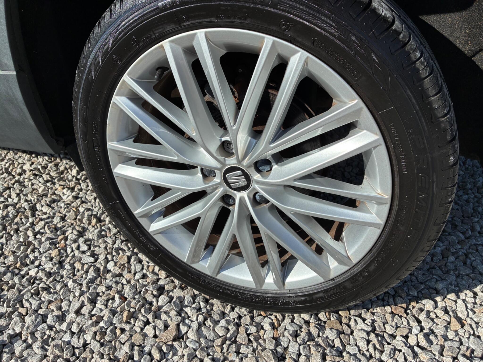 Seat Ateca view 9
