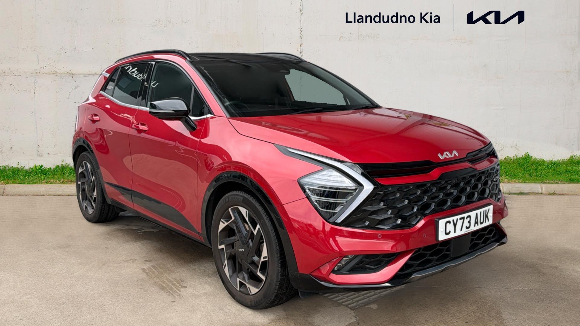1.6 T-GDi MHEV GT-Line S SUV 5dr Petrol Hybrid DCT Euro 6 (s/s) (148 bhp)