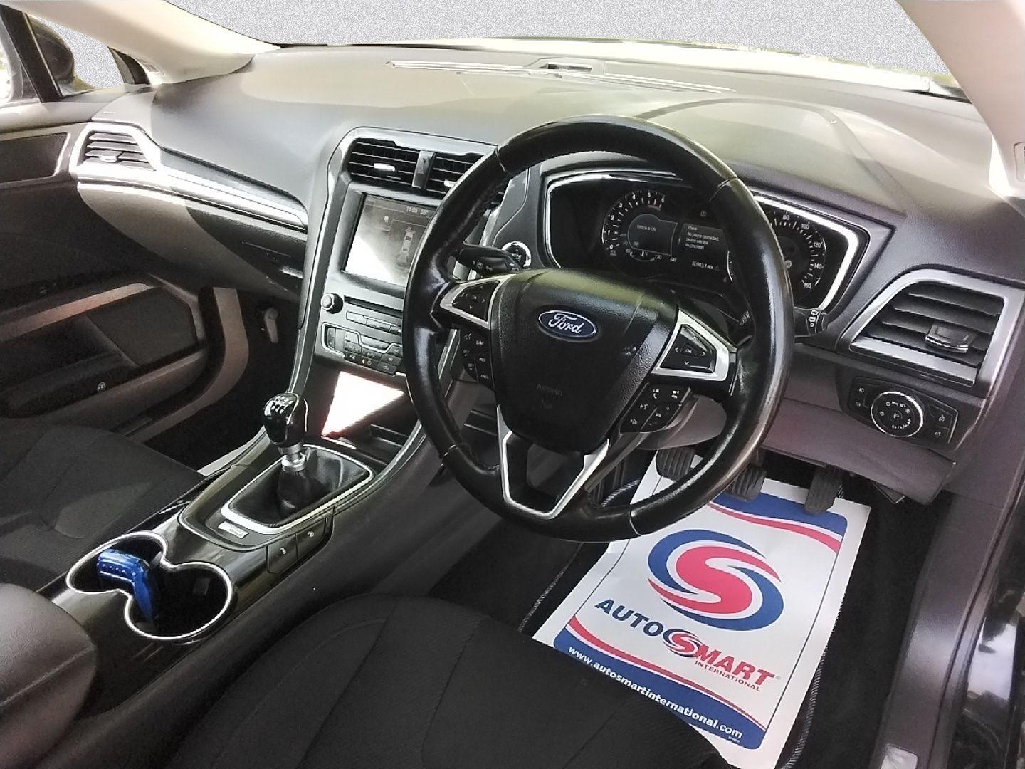 Ford Mondeo 2.0 TDCi Titanium Euro 6 (s/s) 5dr