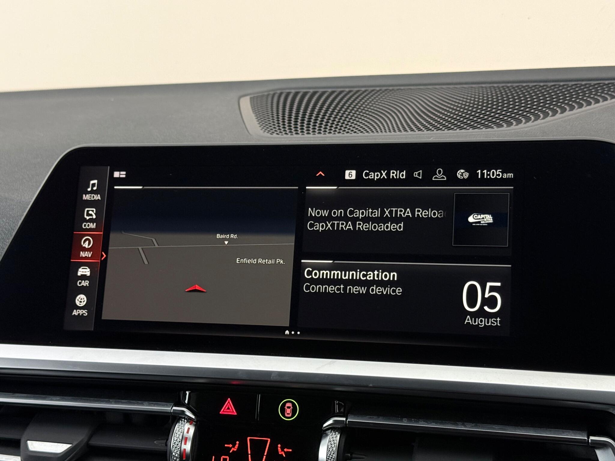 BMW 3 Series view 25