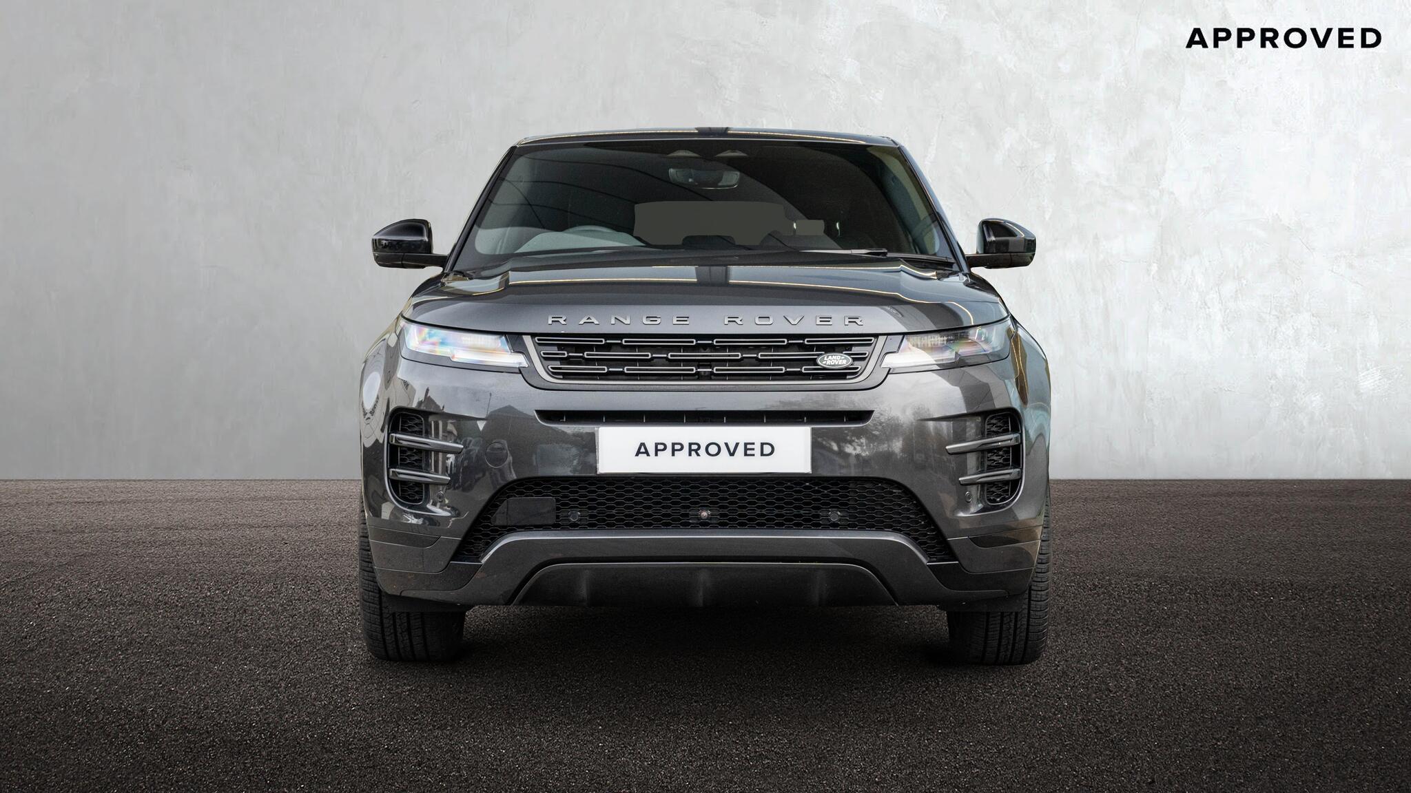 Land Rover Range Rover Evoque view 7