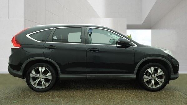 Honda CR-V view 13