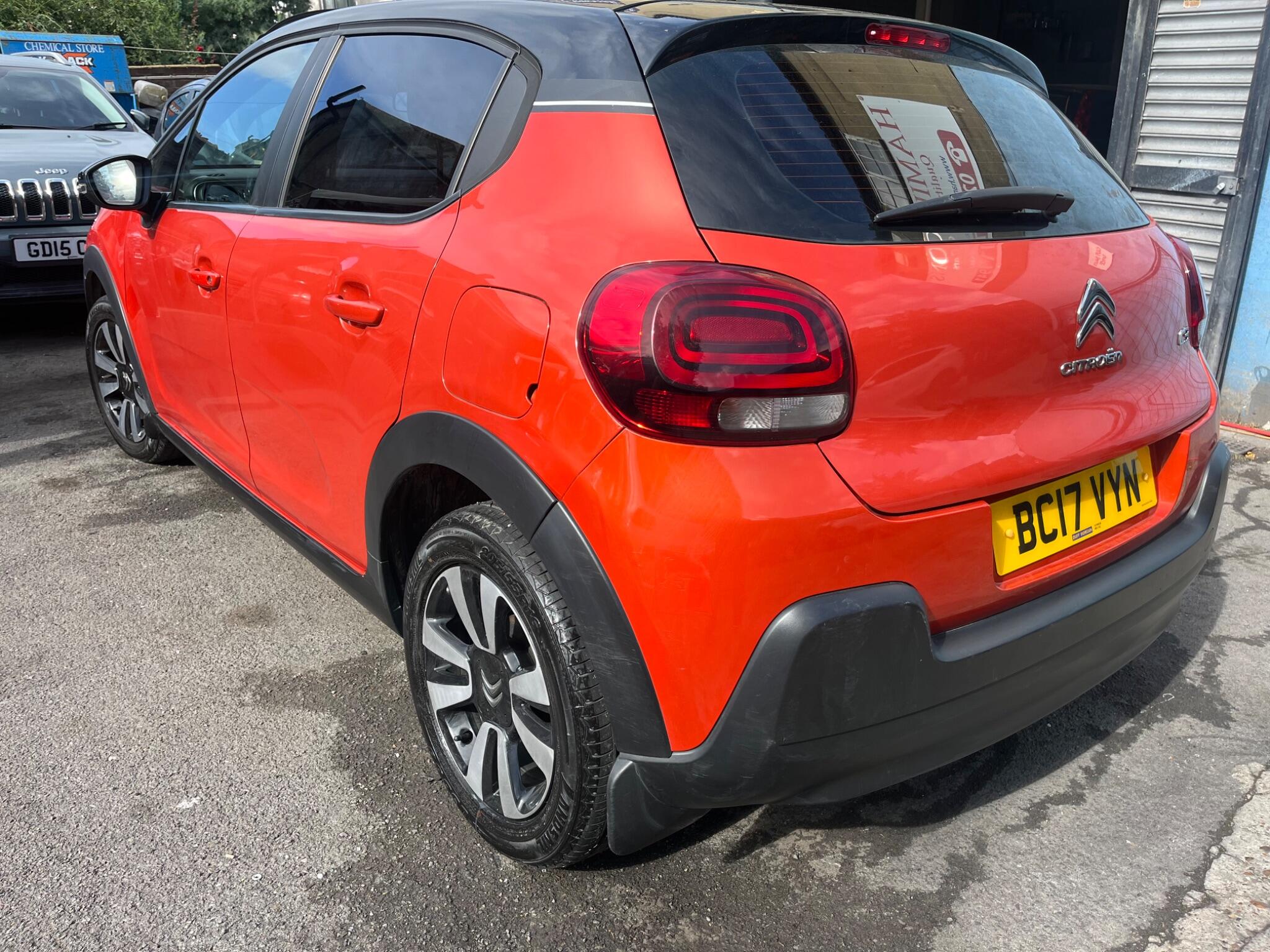 Citroen C3 view 2