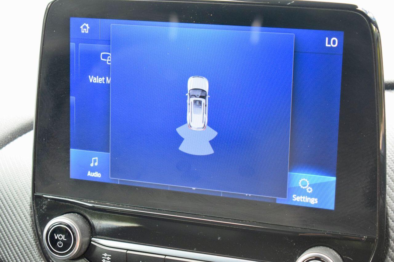 Ford Puma view 65