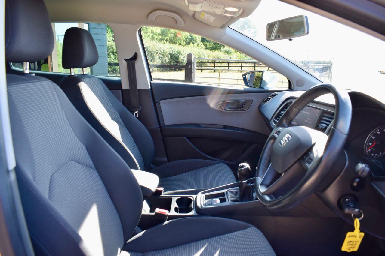 Seat Leon view 27
