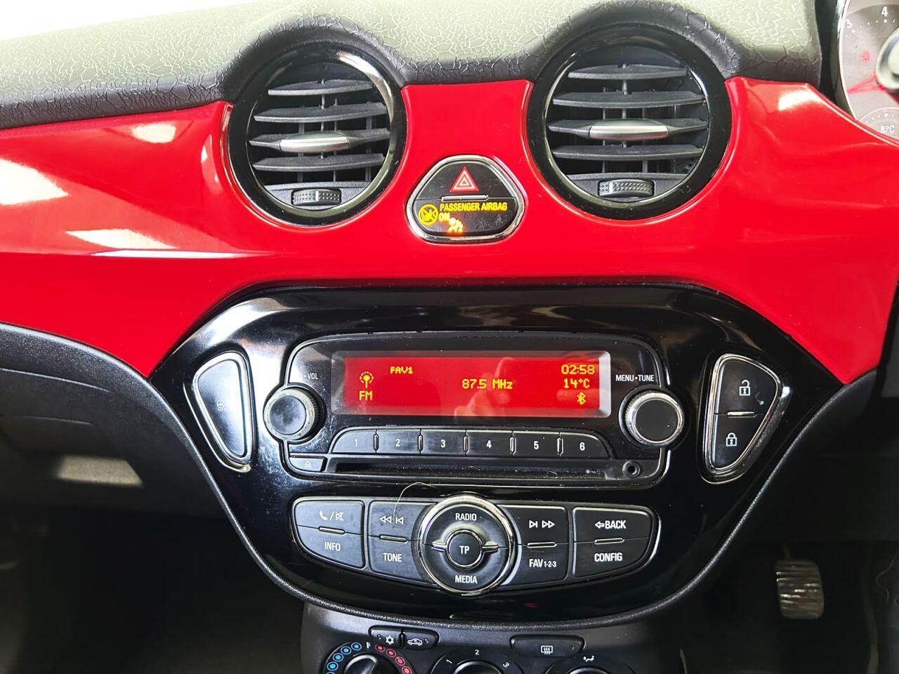 Vauxhall Adam view 16