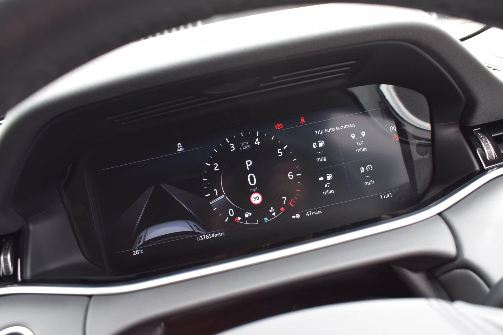 Land Rover Range Rover Evoque view 21