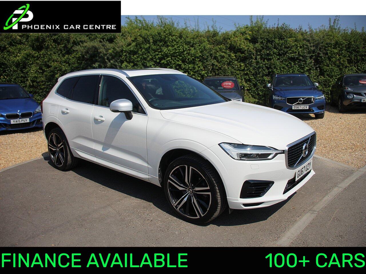 Volvo XC60 main image