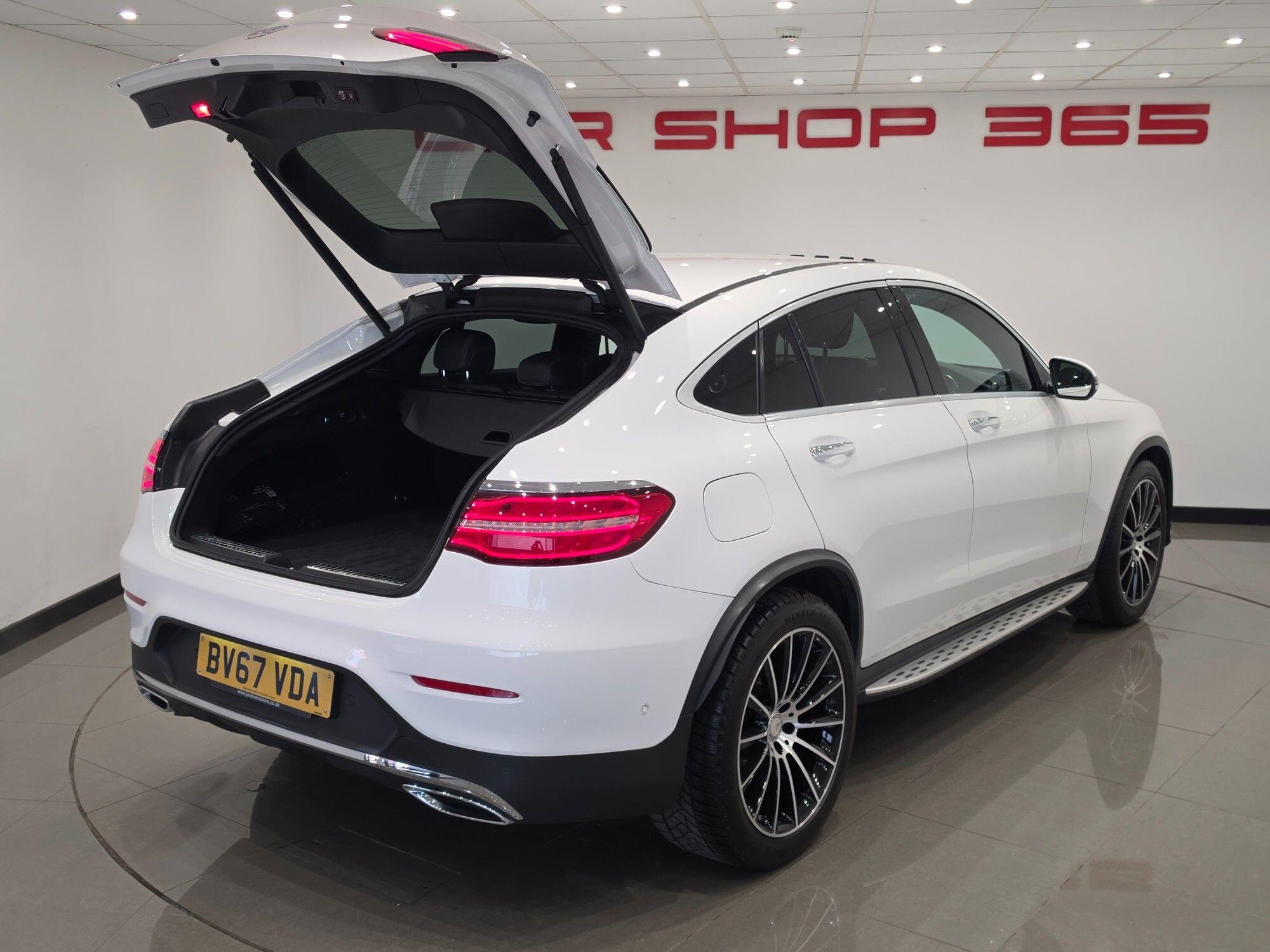 Mercedes-Benz GLC view 65