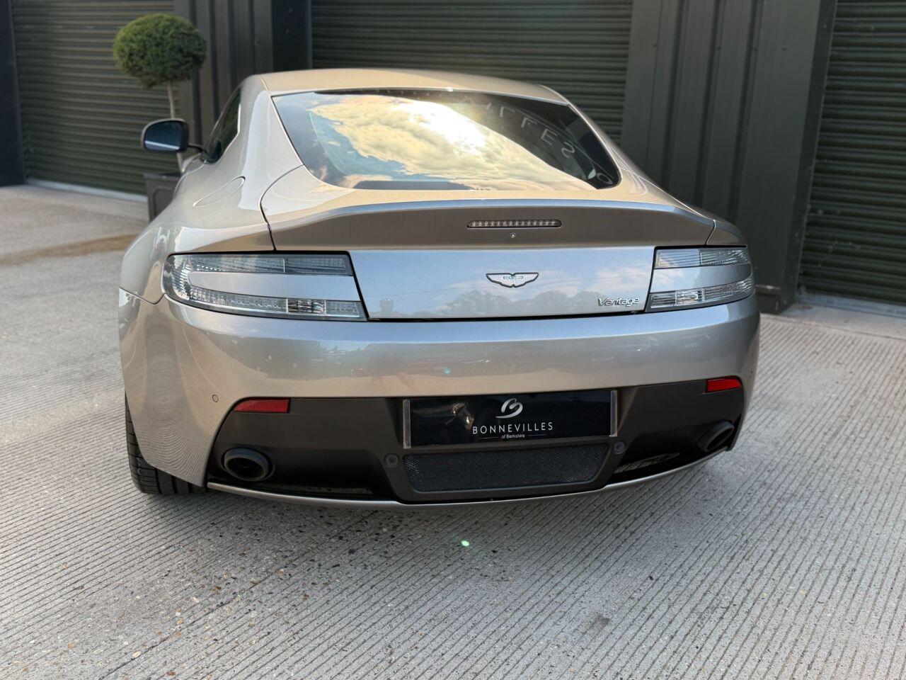 Aston Martin Vantage view 16