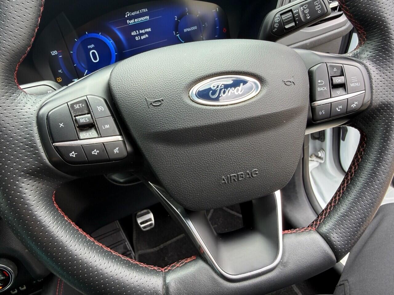 Ford Kuga view 11