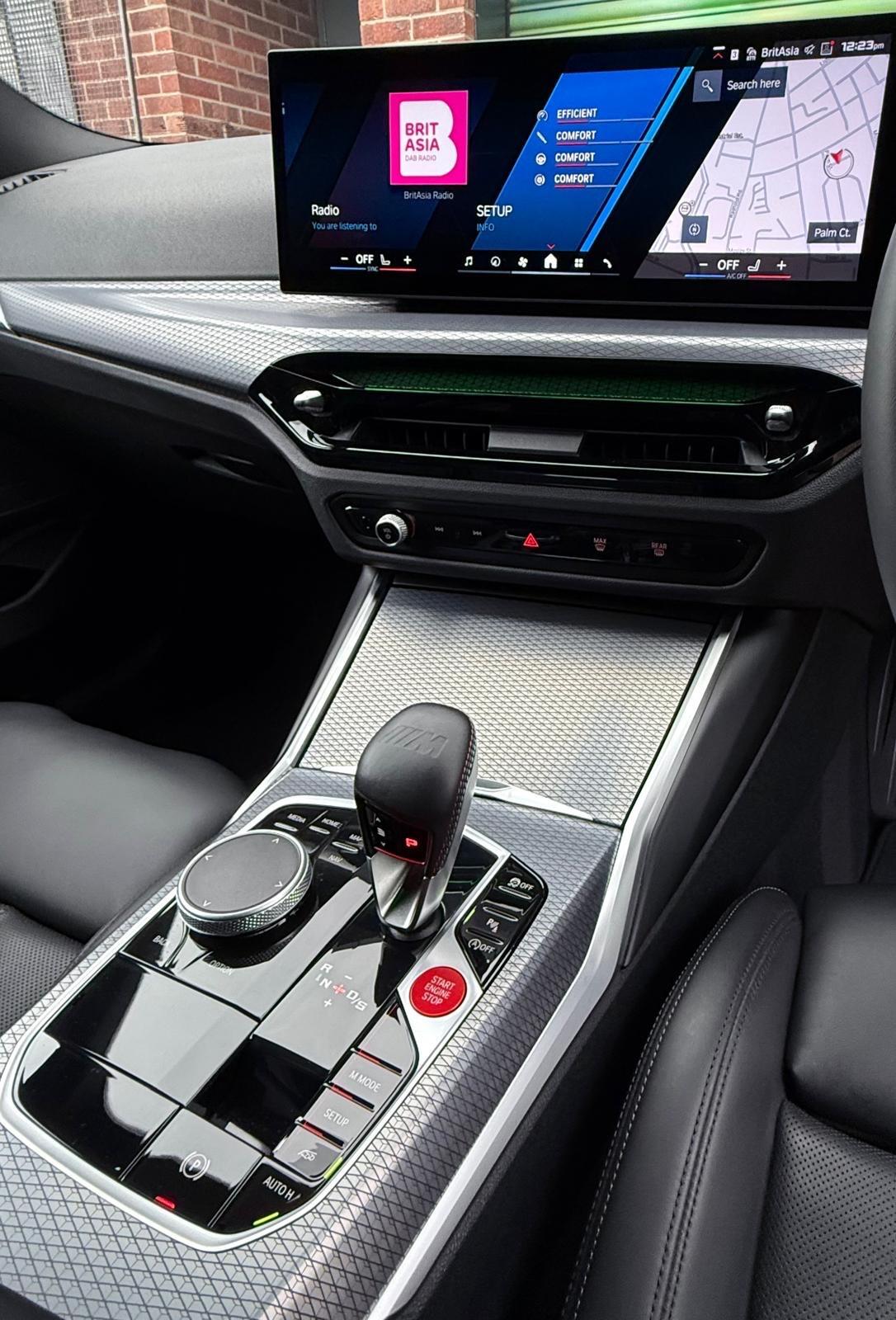 BMW M3 view 41