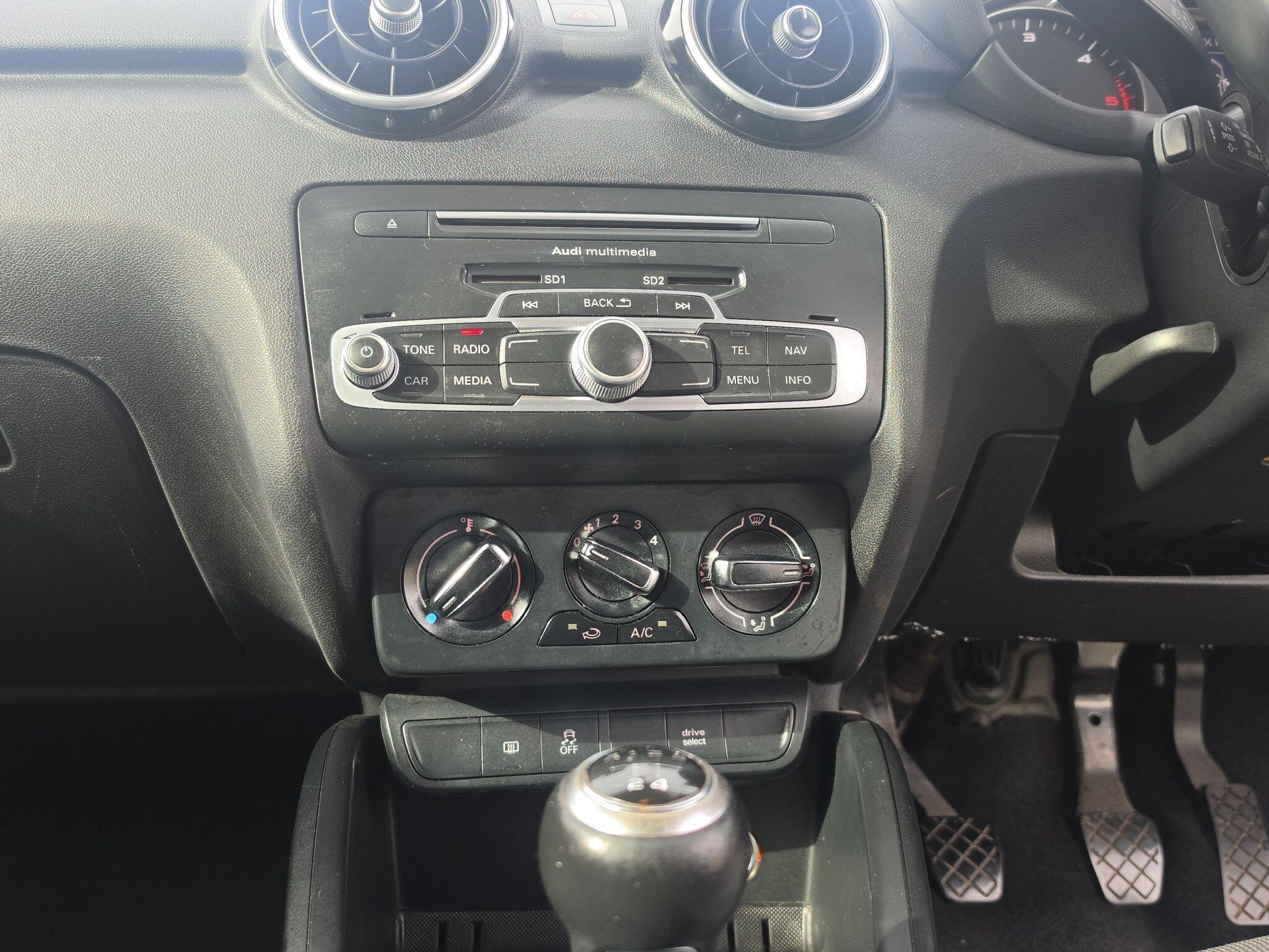 Audi A1 view 15