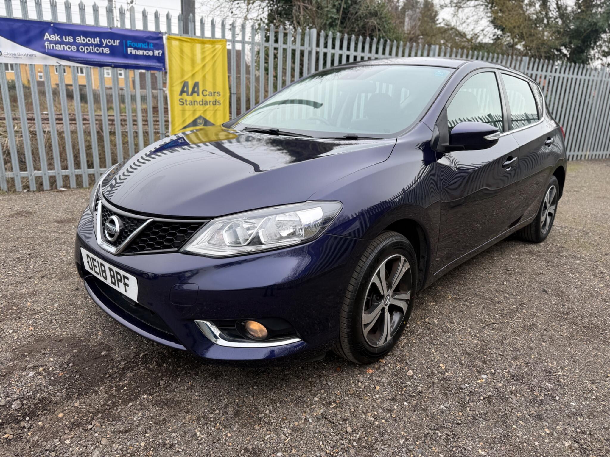 2018 Nissan Pulsar image 4