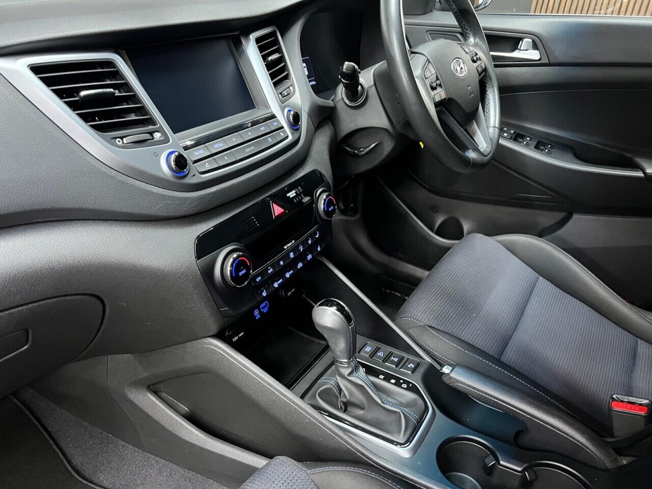 Hyundai Tucson view 31