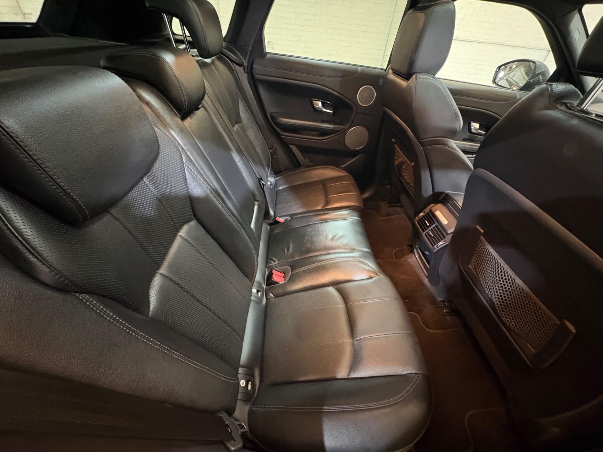 Land Rover Range Rover Evoque view 47