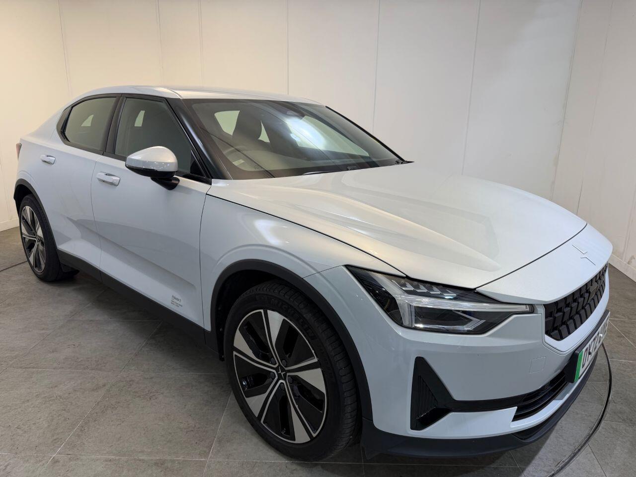 Polestar 2 view 40