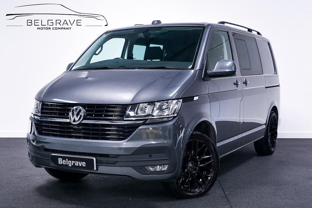 Volkswagen Transporter view 2