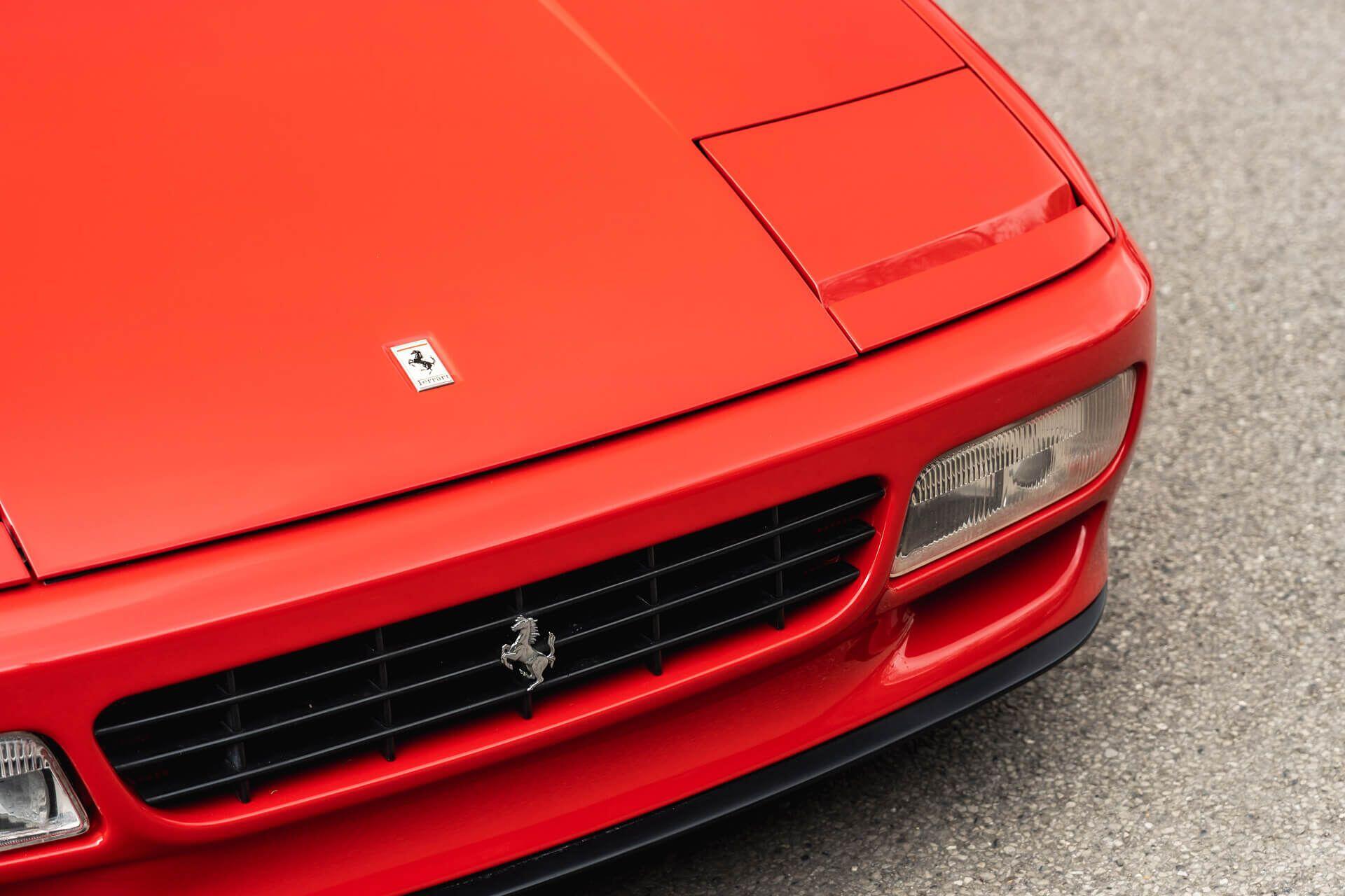 Ferrari 1992 Ferrari view 65