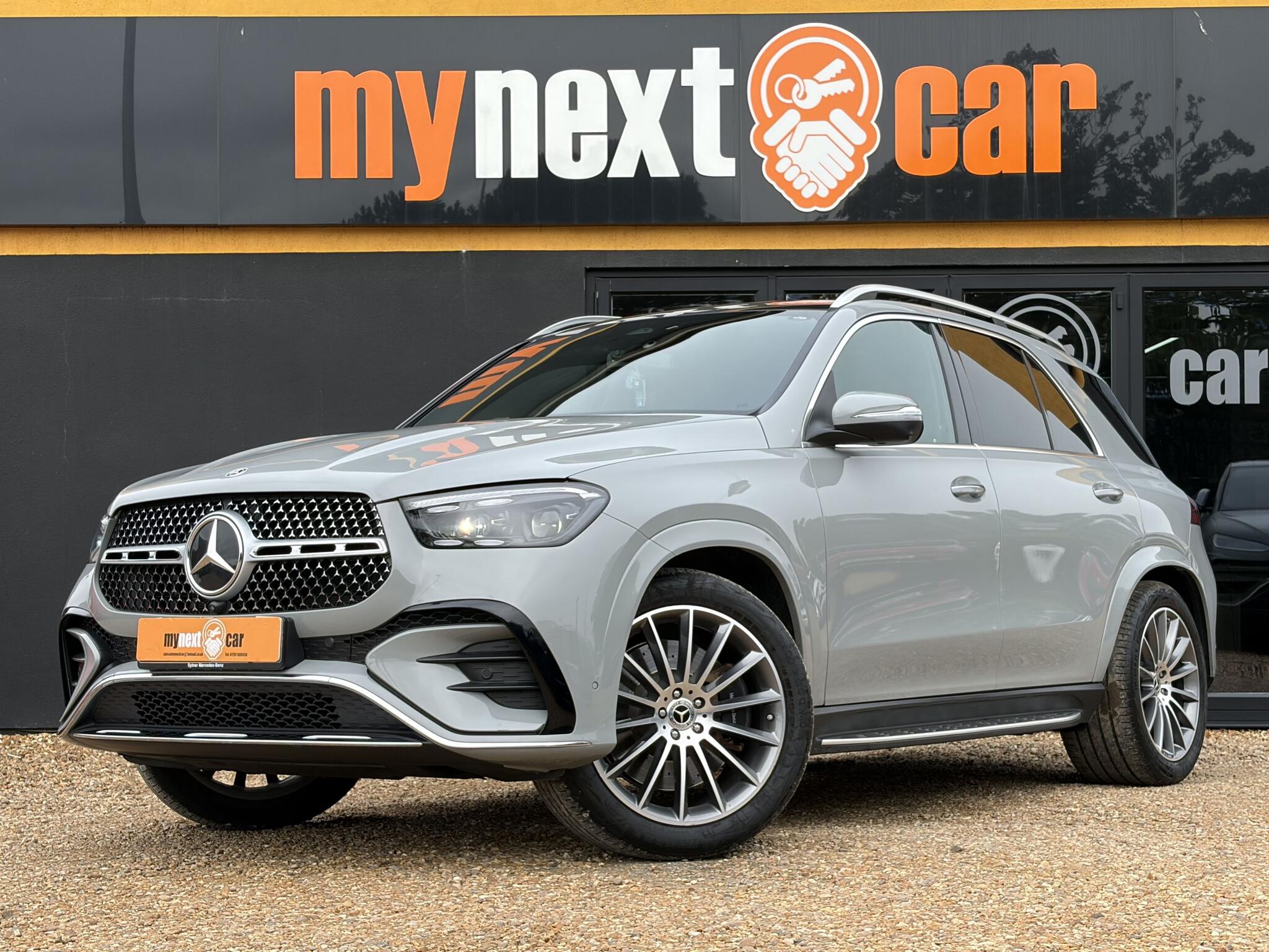 Mercedes-Benz Gle view 5
