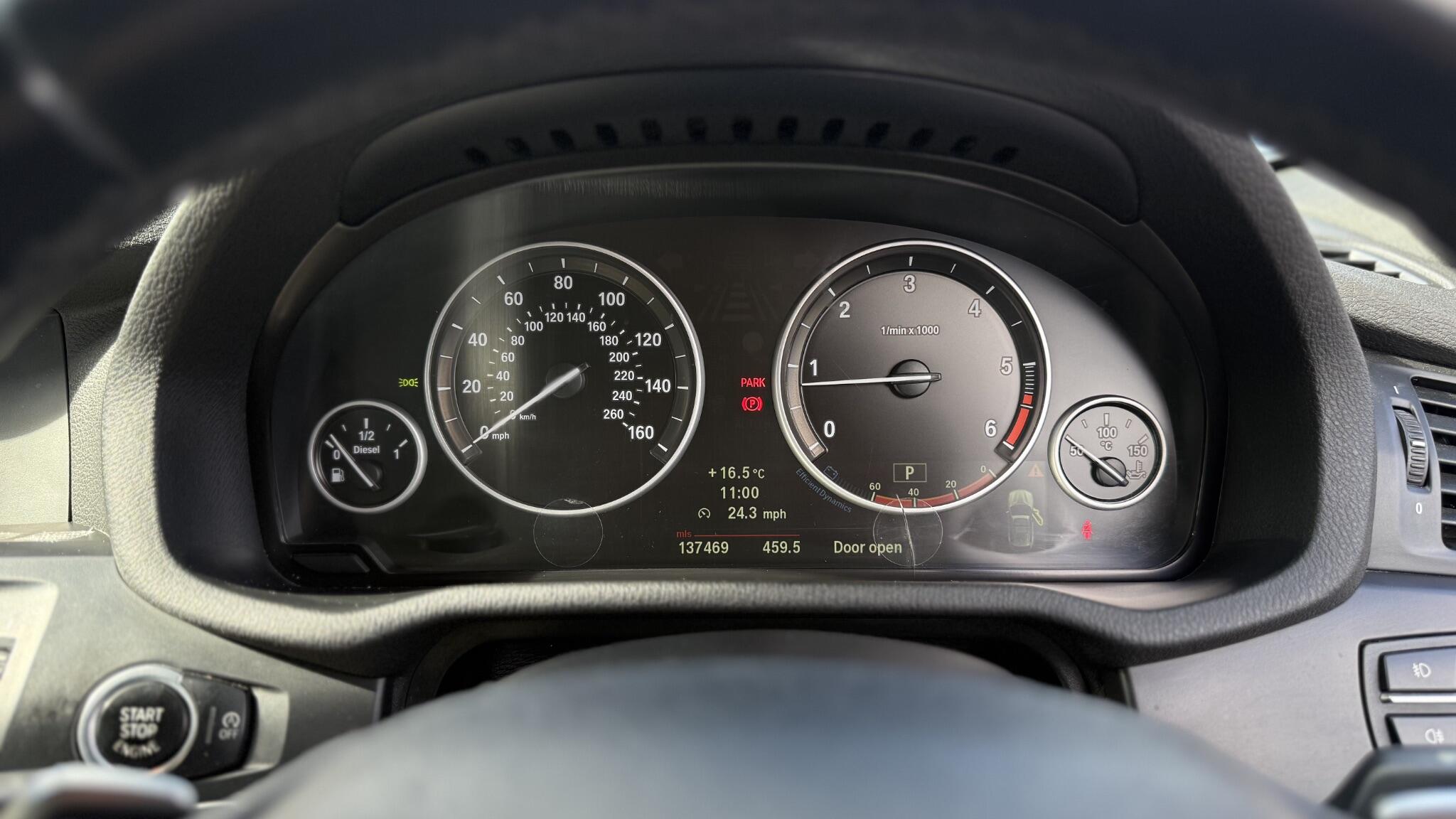 BMW X3 view 32