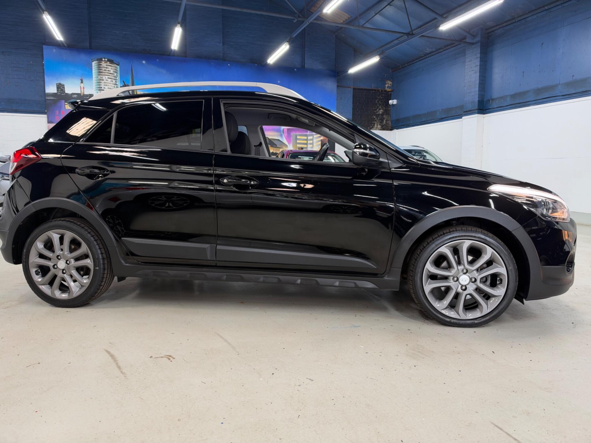 Hyundai I20 view 12