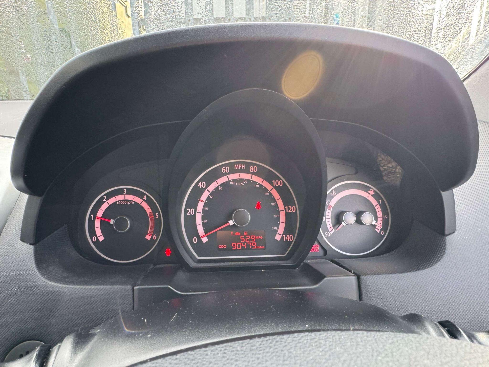 Kia Ceed view 13