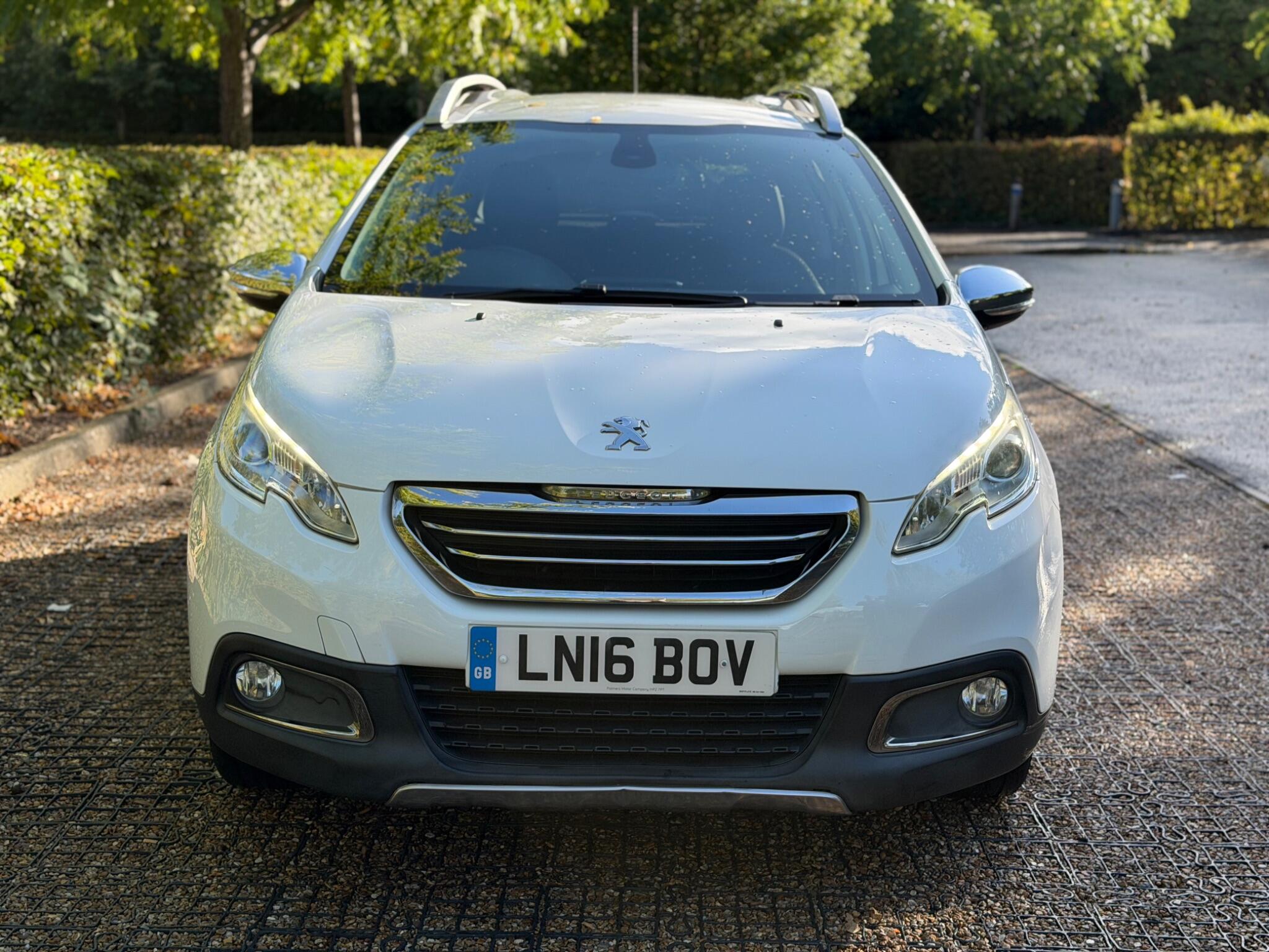 Peugeot 2008 view 9