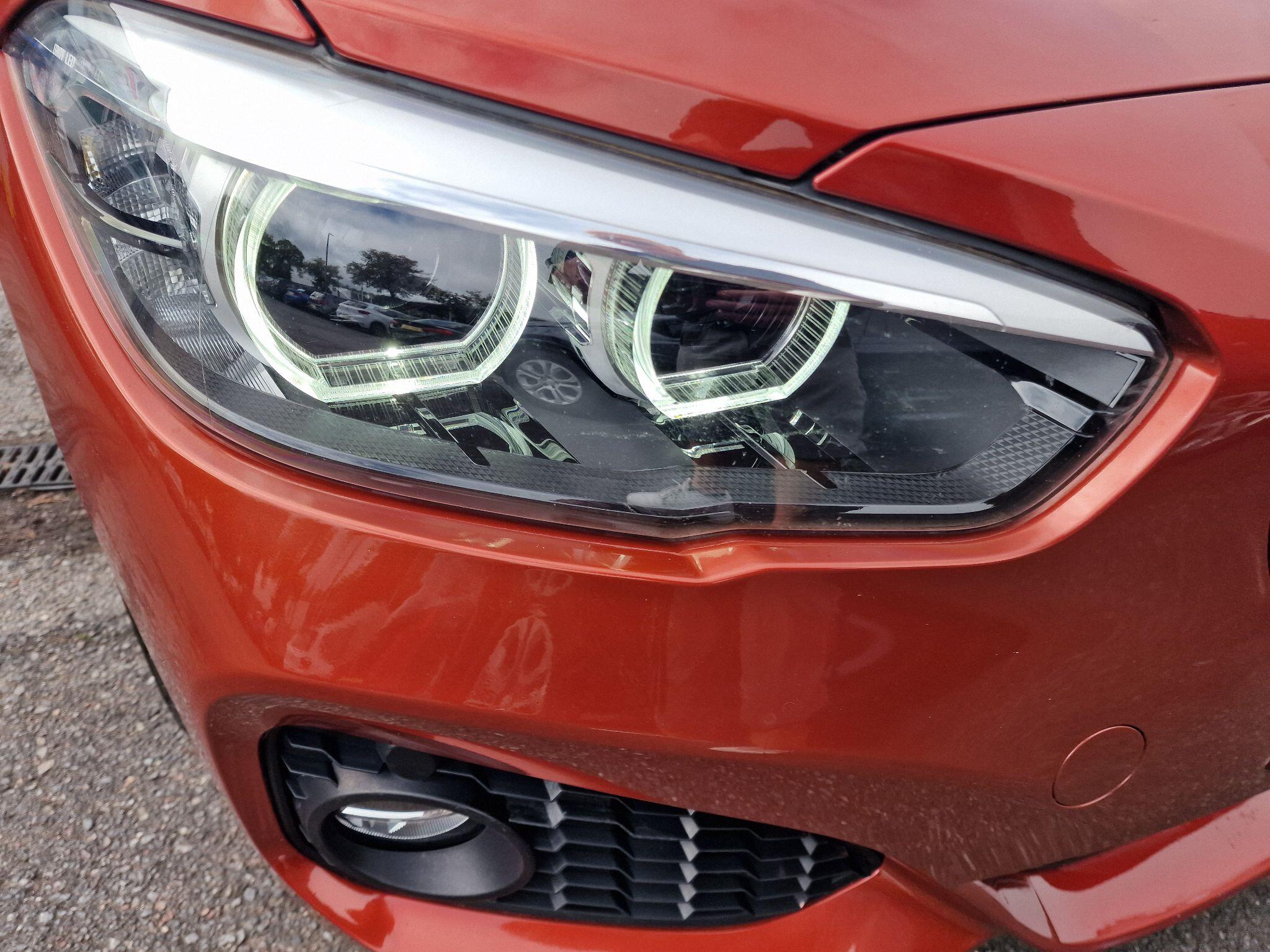 BMW 1 Series view 31