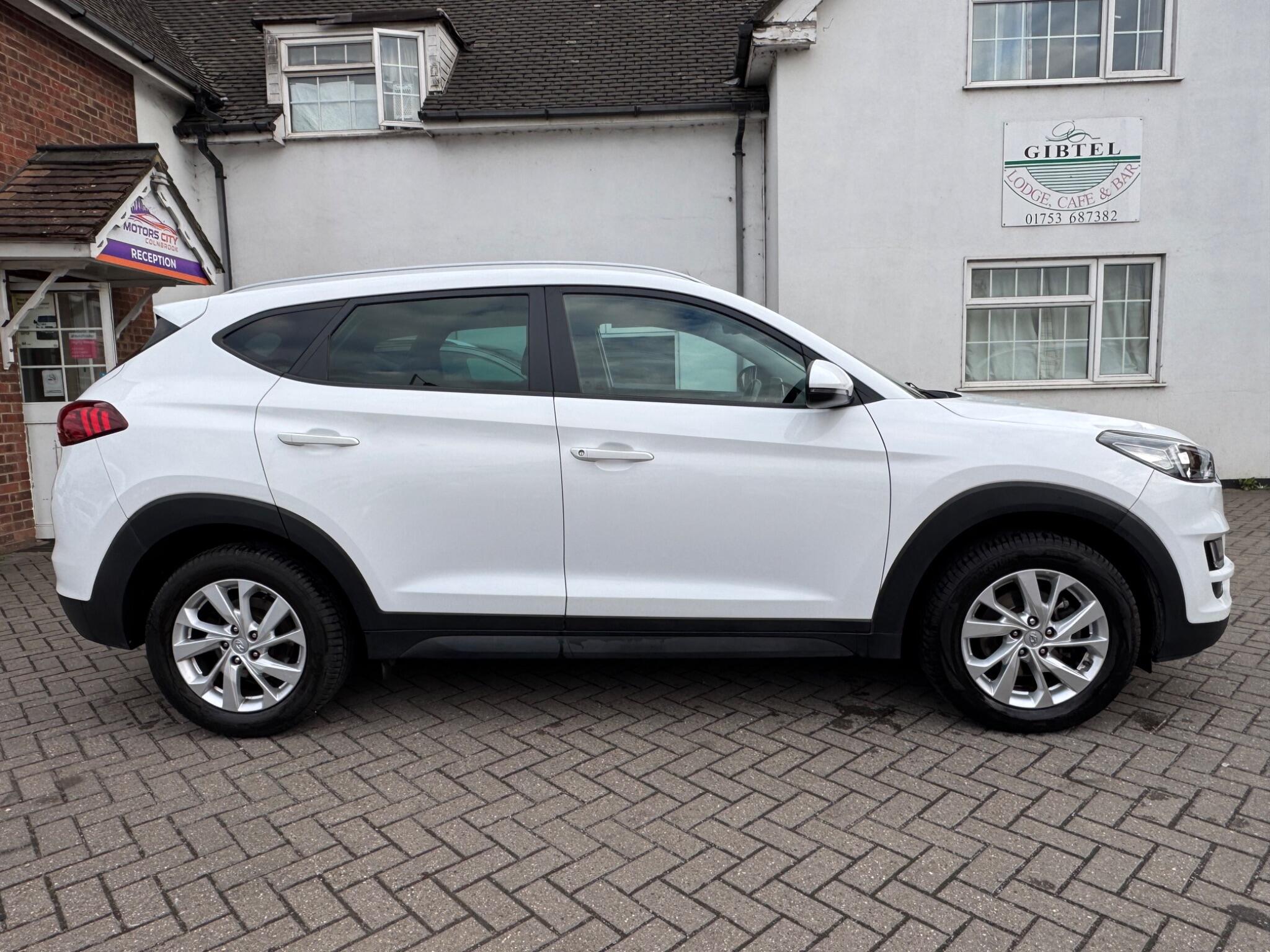 Hyundai Tucson view 6