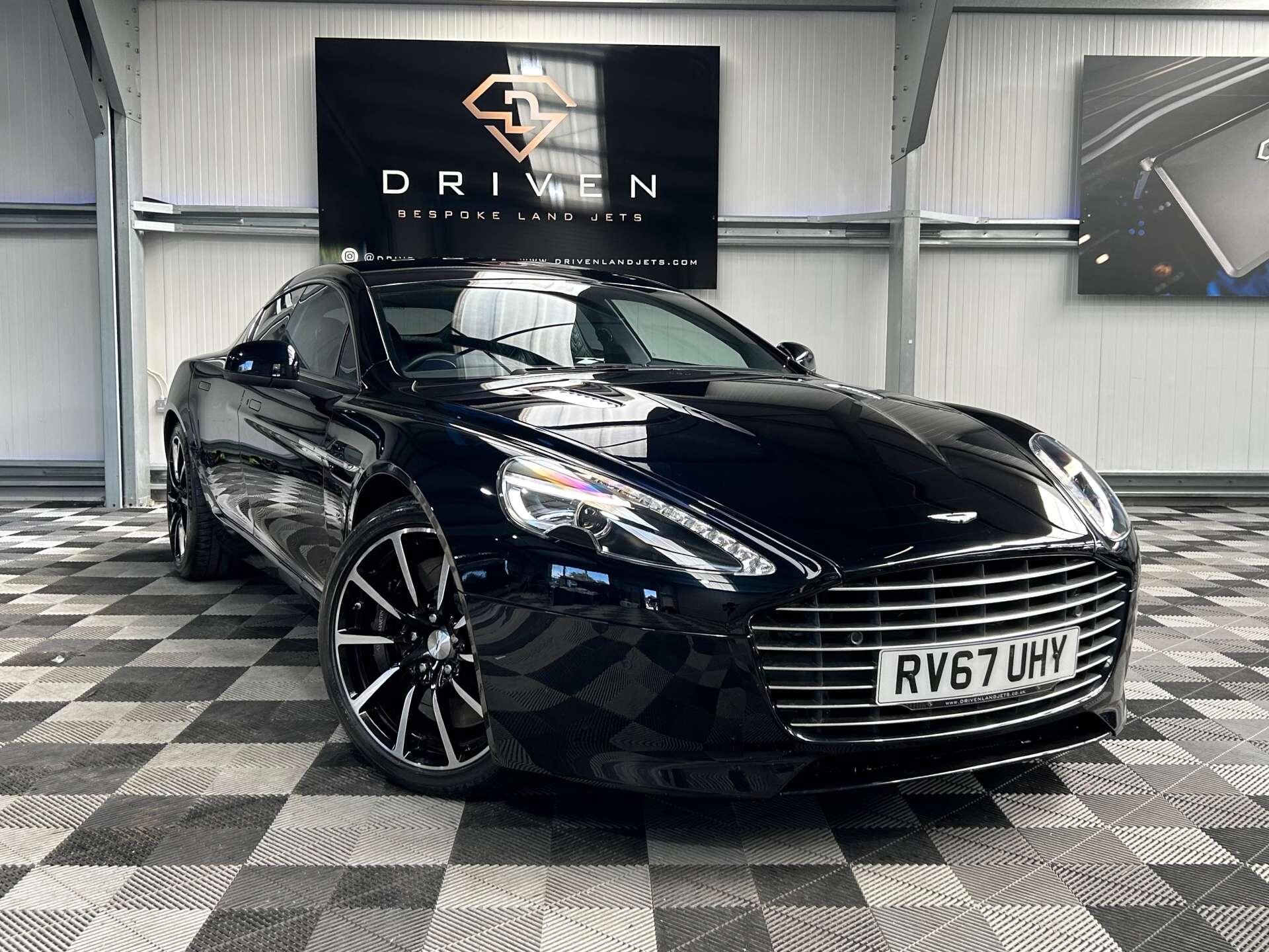 Aston Martin Rapide S view 11