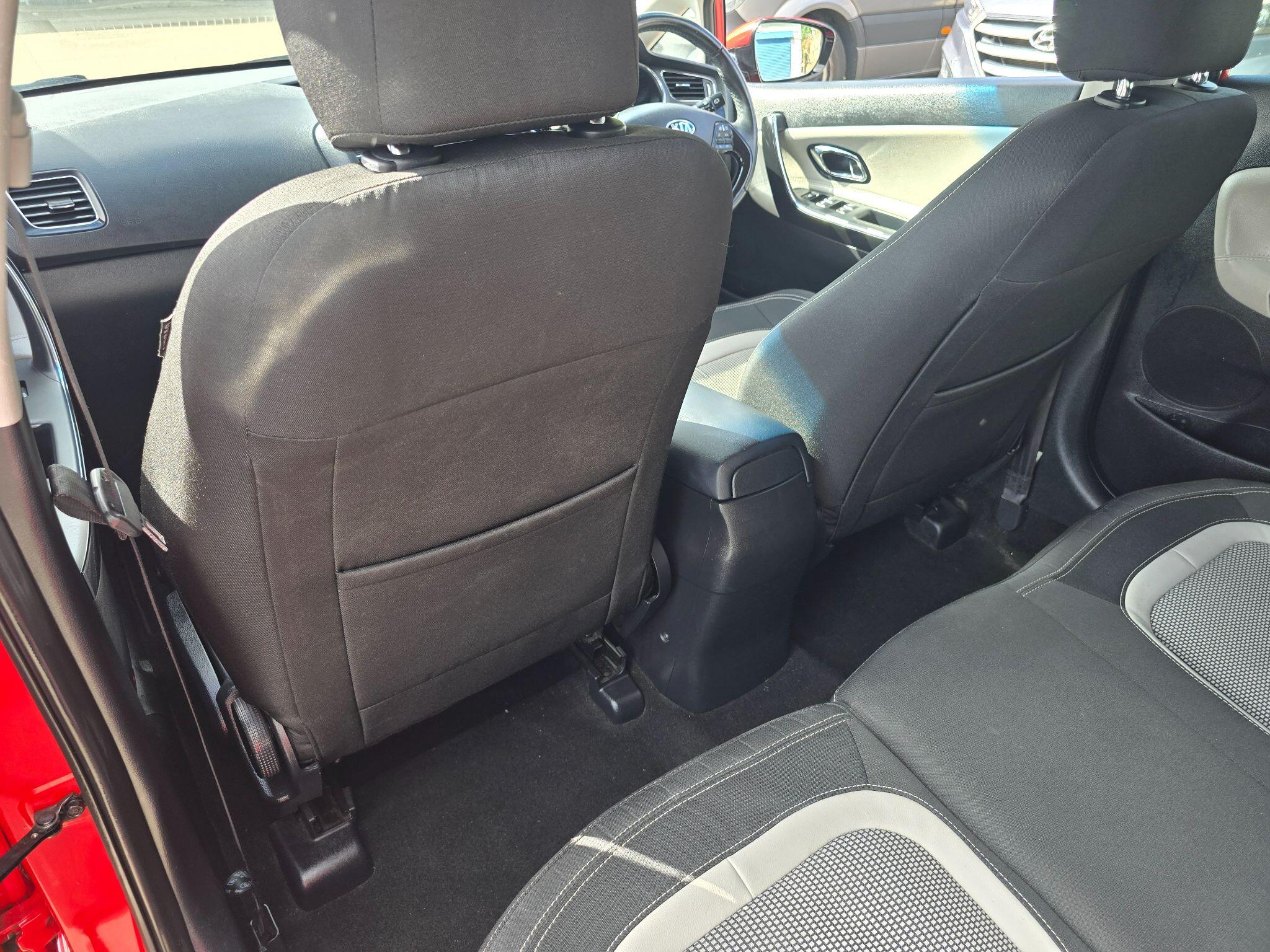 Kia Ceed view 49