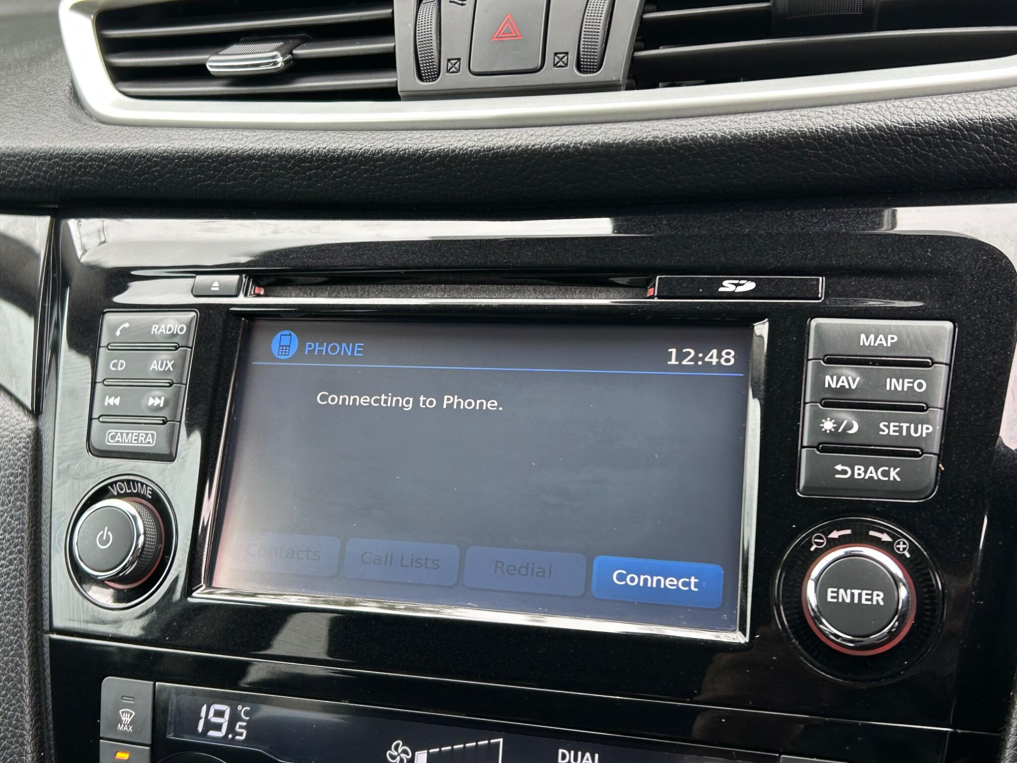 Nissan Qashqai view 37