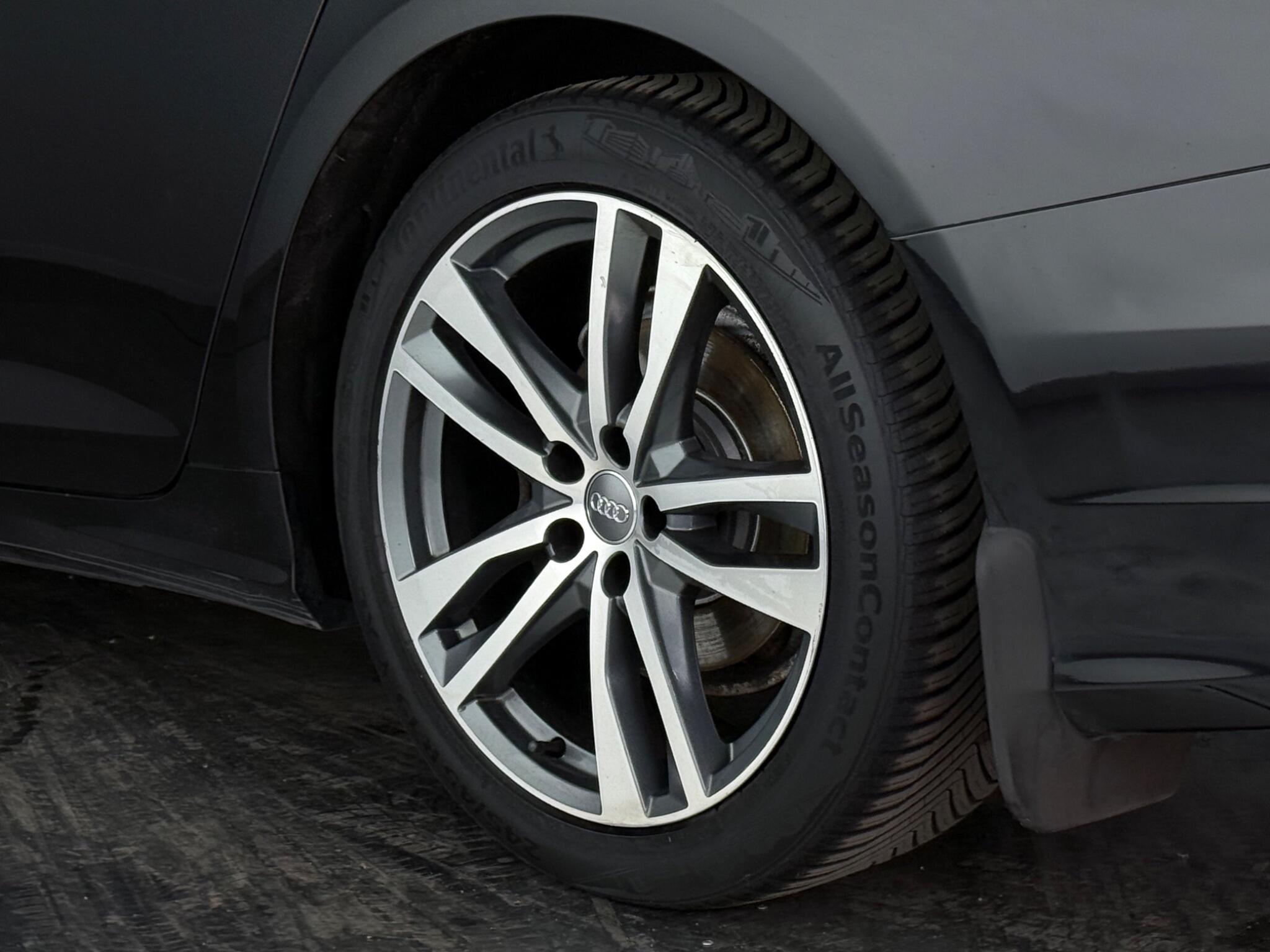 Audi A6 view 8