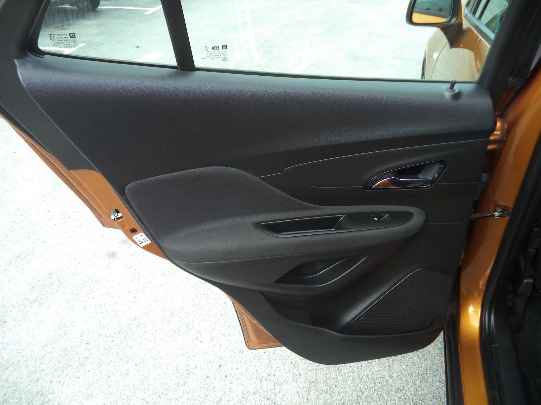 Vauxhall Mokka X view 26
