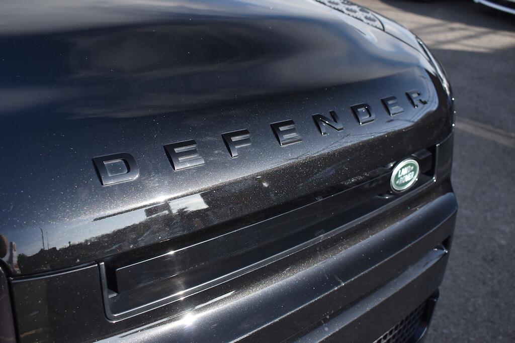 Land Rover Defender view 20