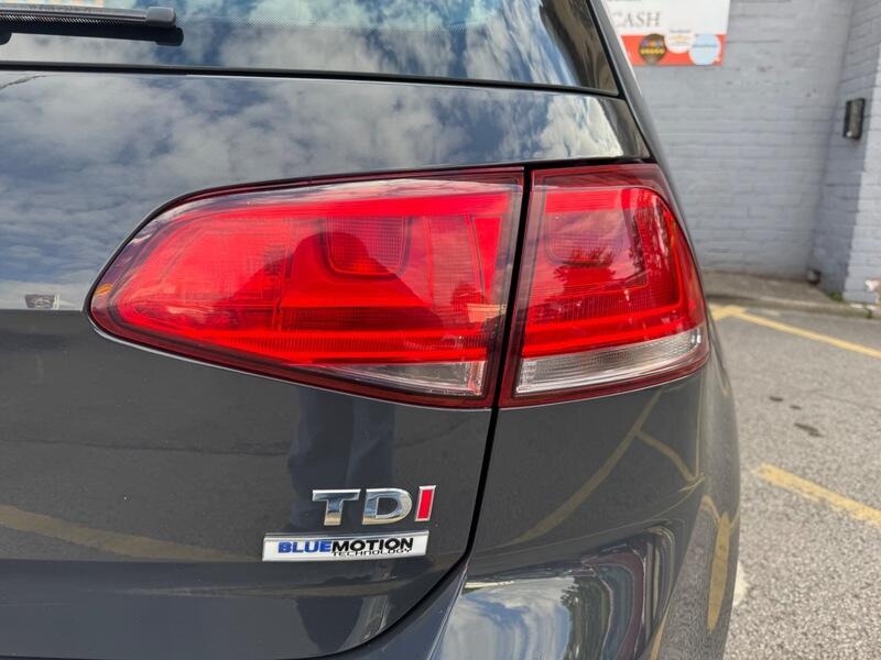 Volkswagen Golf view 36