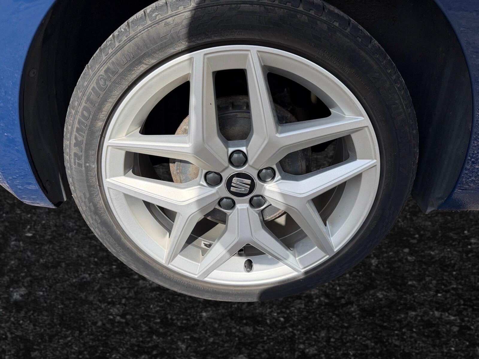 Seat Ibiza view 11