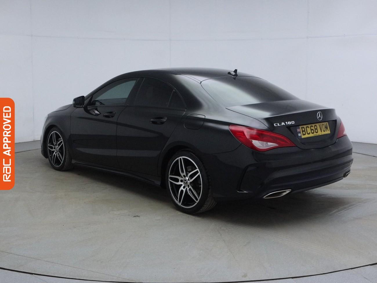 Mercedes-Benz Cla view 4