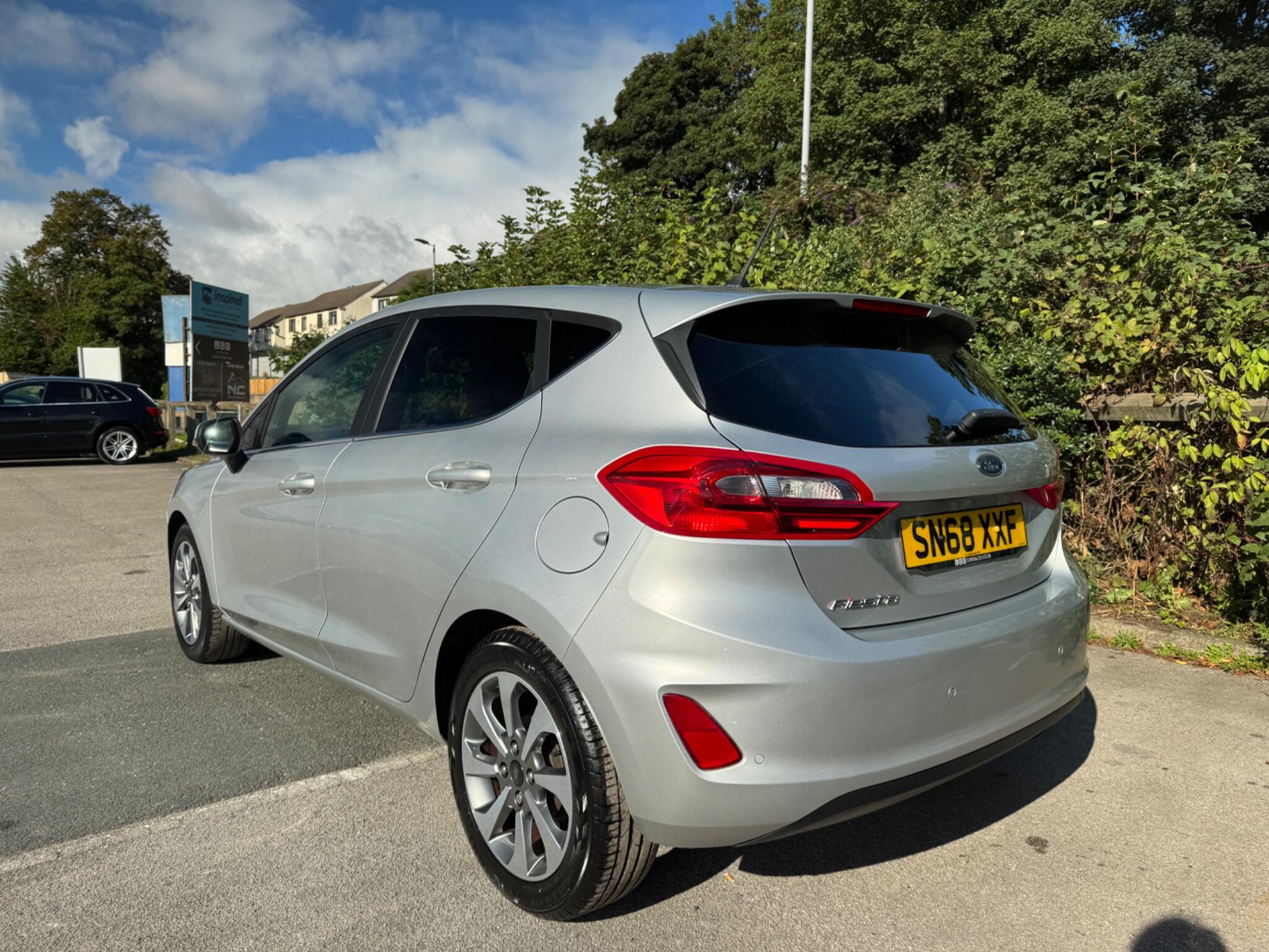 Ford Fiesta view 7