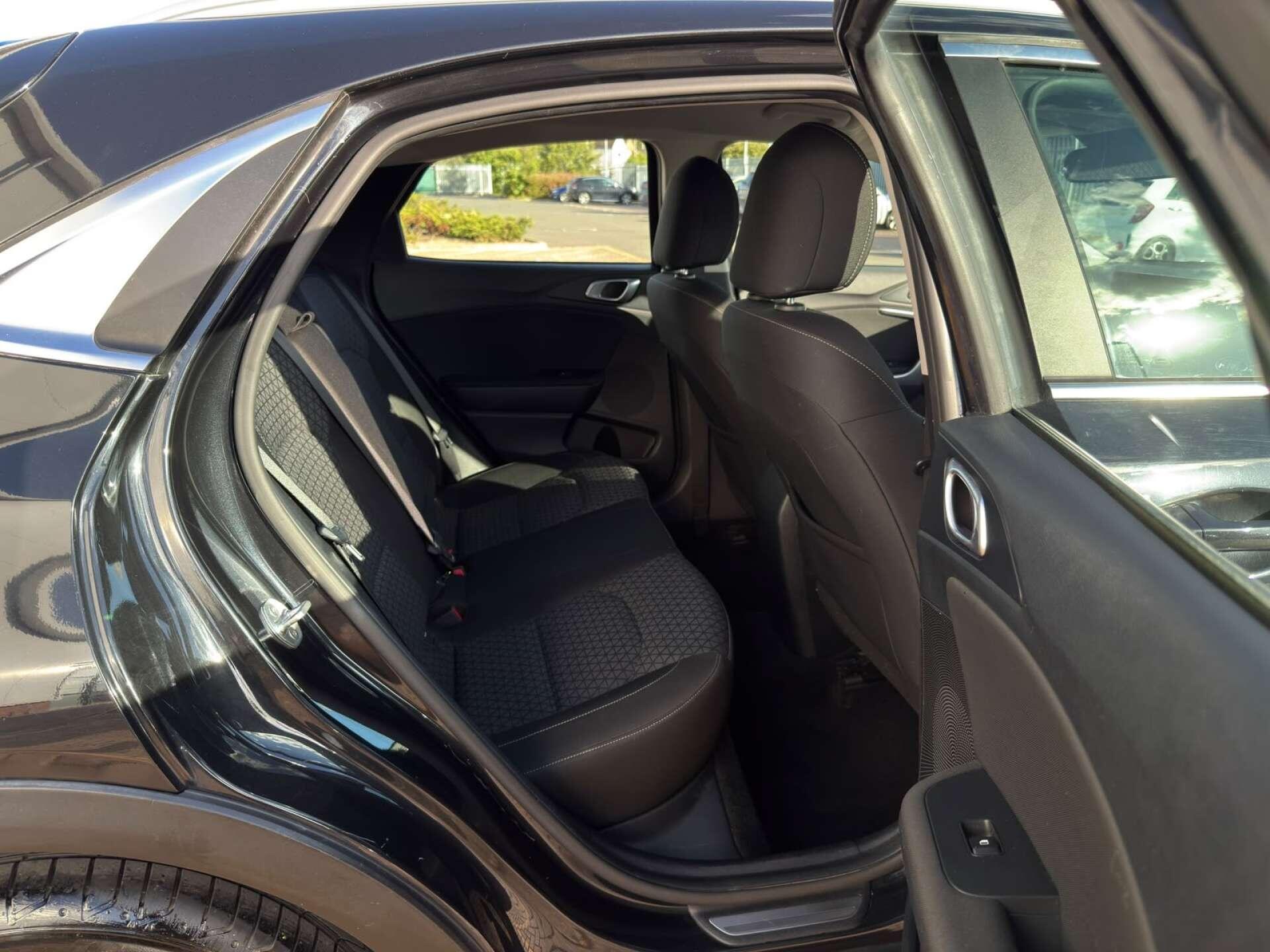 Kia Xceed view 28
