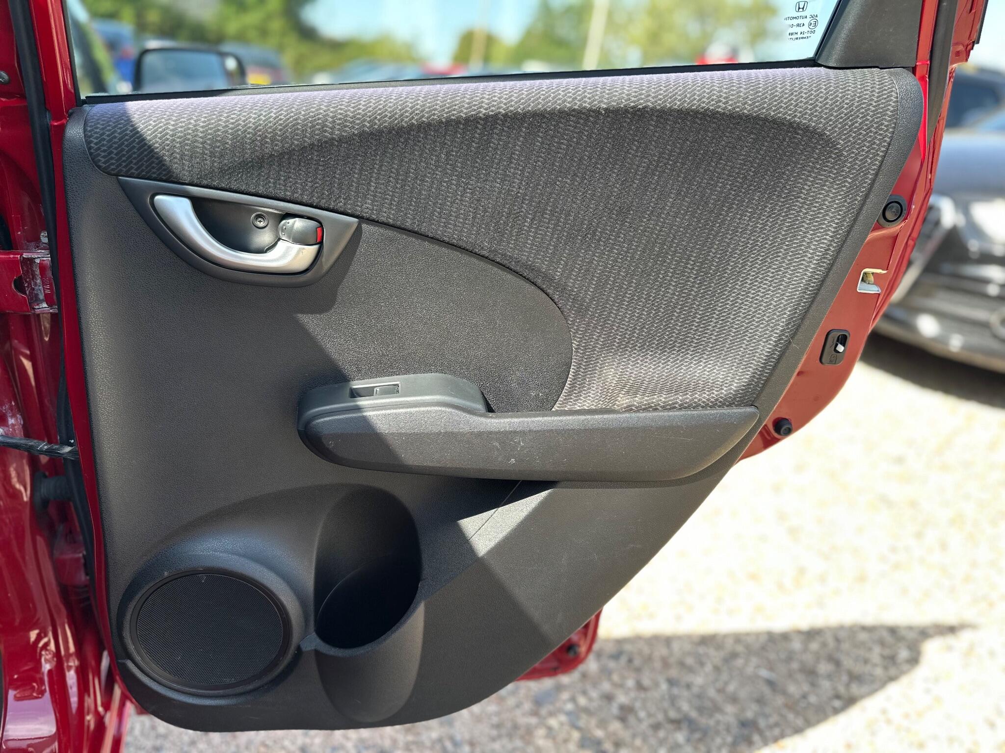 Honda Jazz view 49