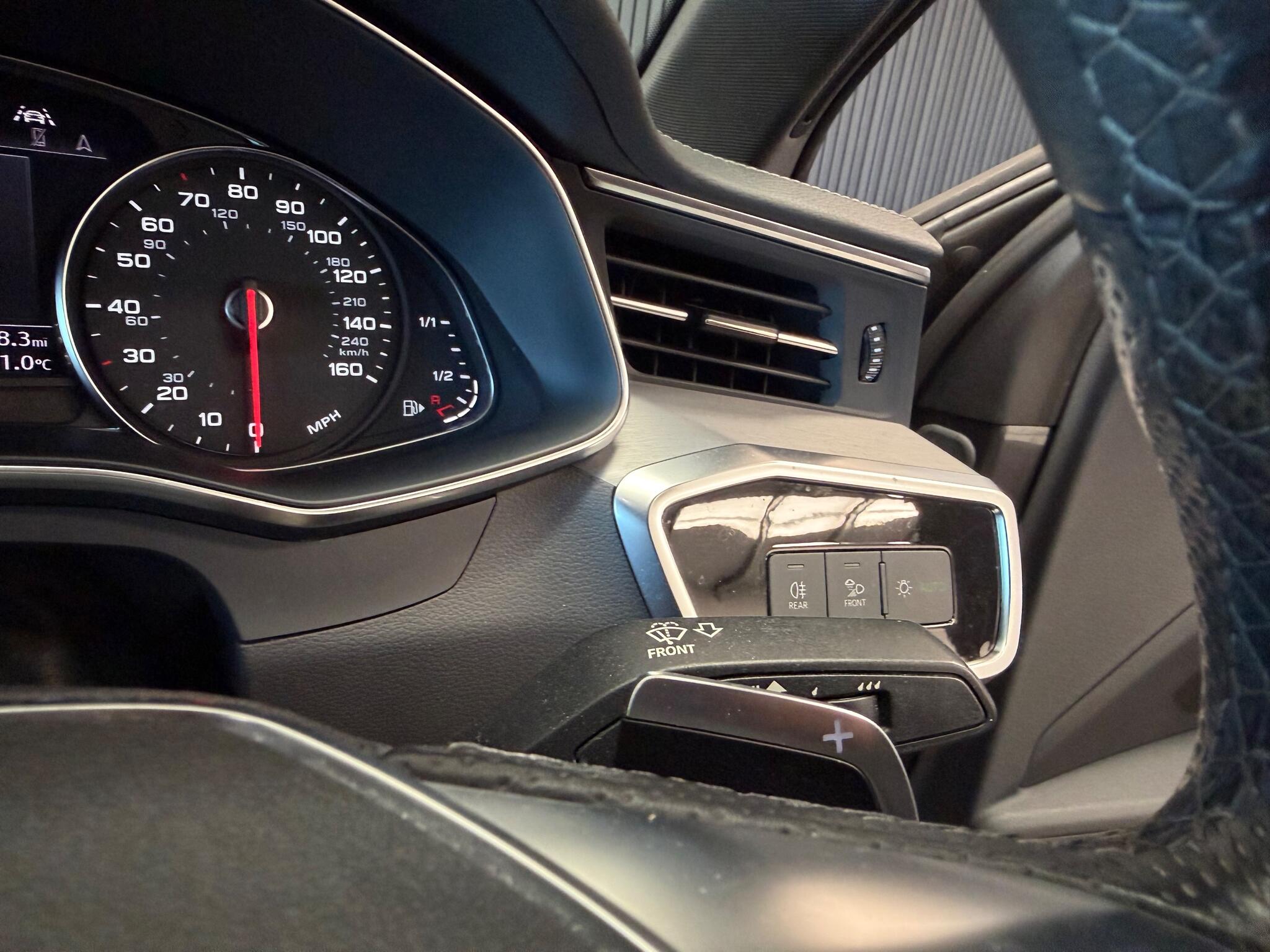 Audi A6 view 42
