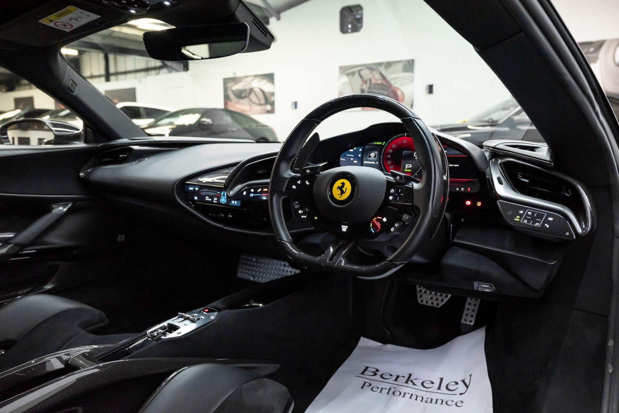 Ferrari SF90 Stradale view 20
