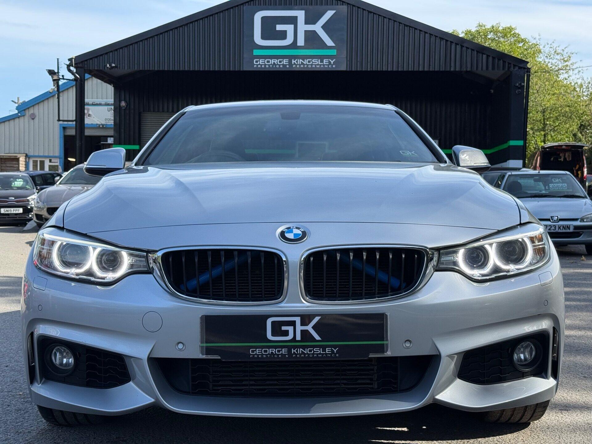 BMW 4 Series view 12